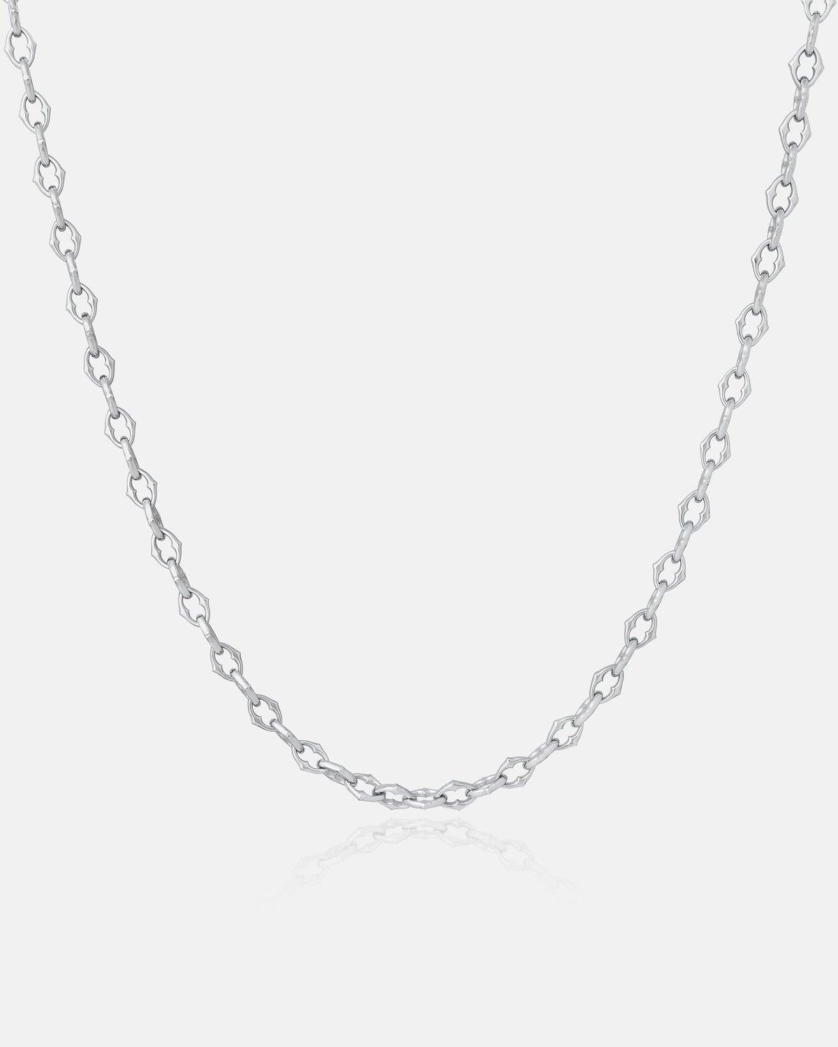 "The Cathedral" 6mm Spiked Chain
