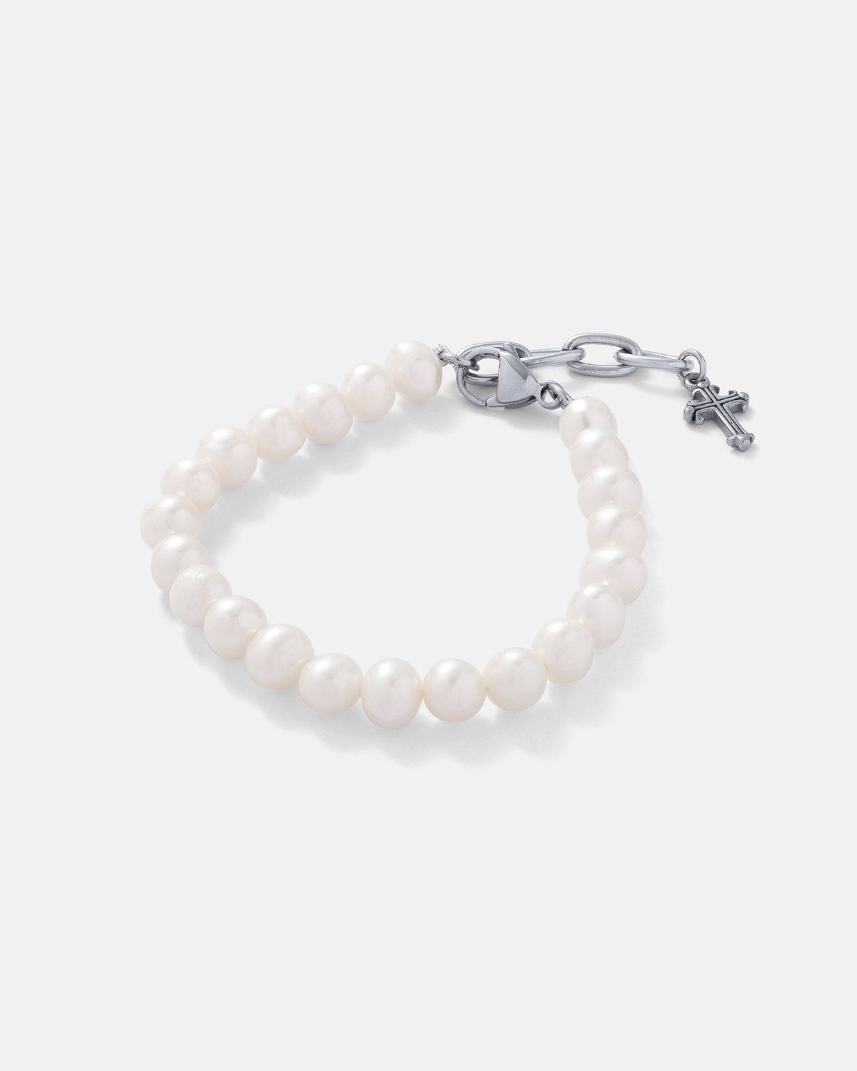 8mm Freshwater Pearl Bracelet