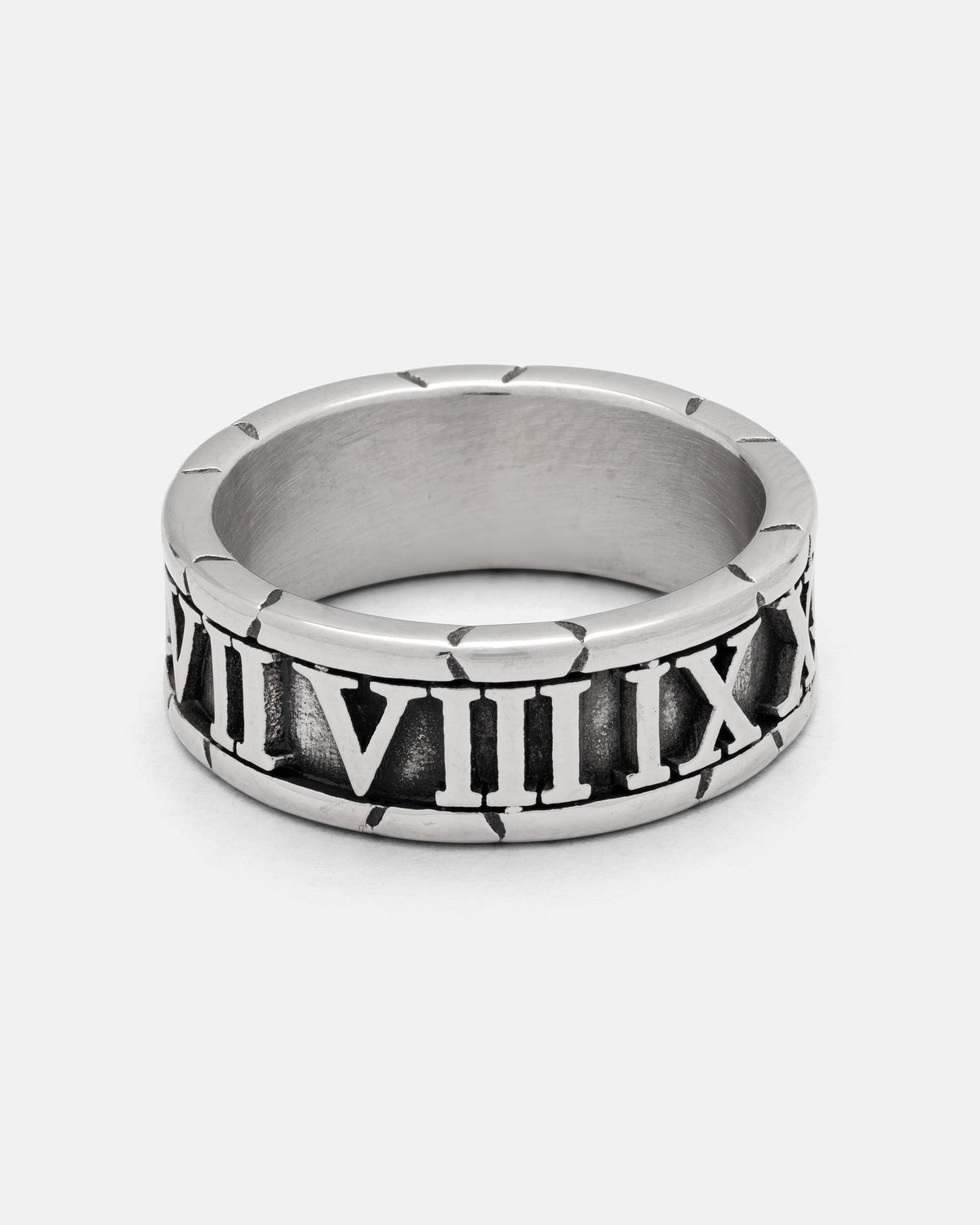 Numerals Ring