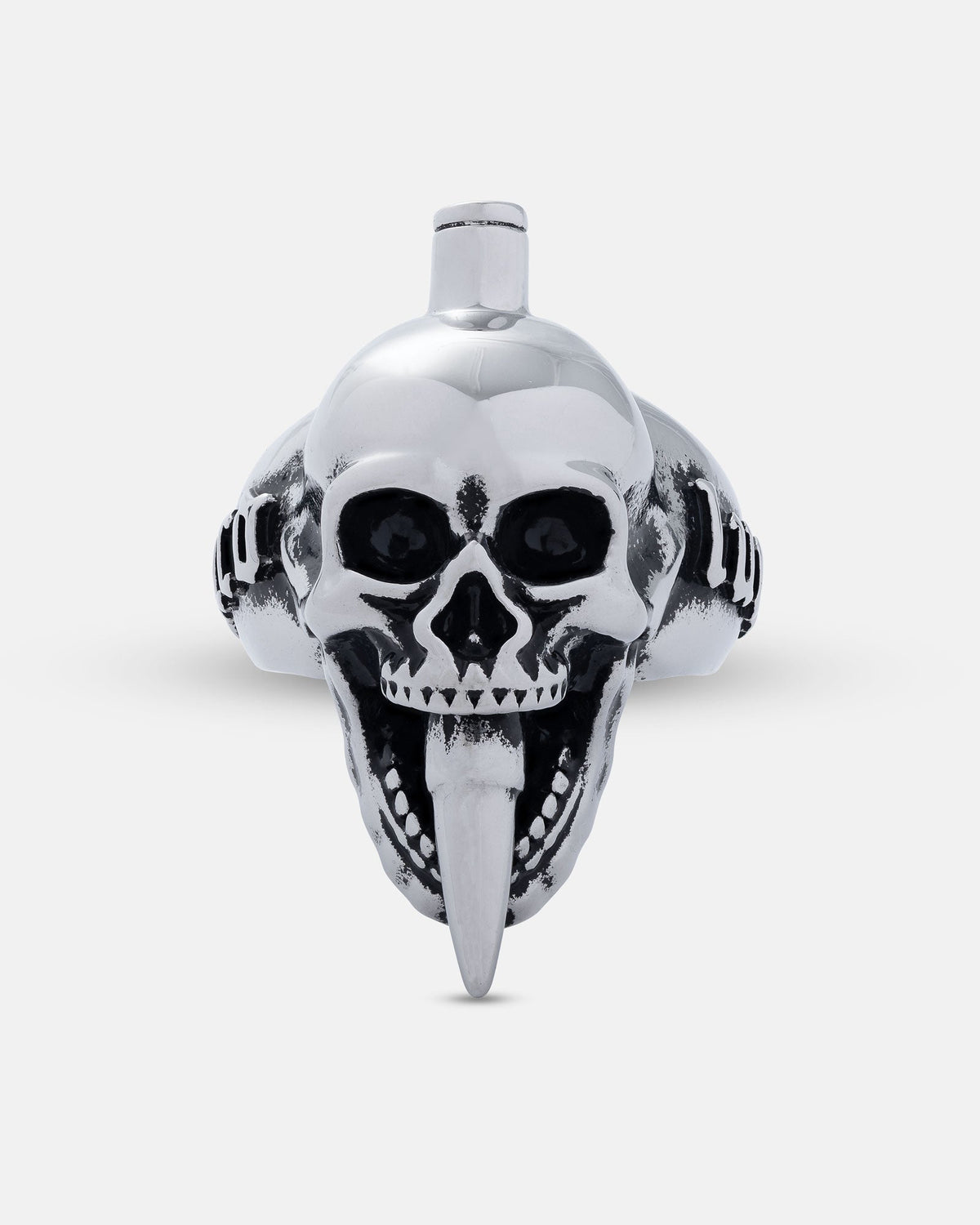 "Bite The Bullet" Ring