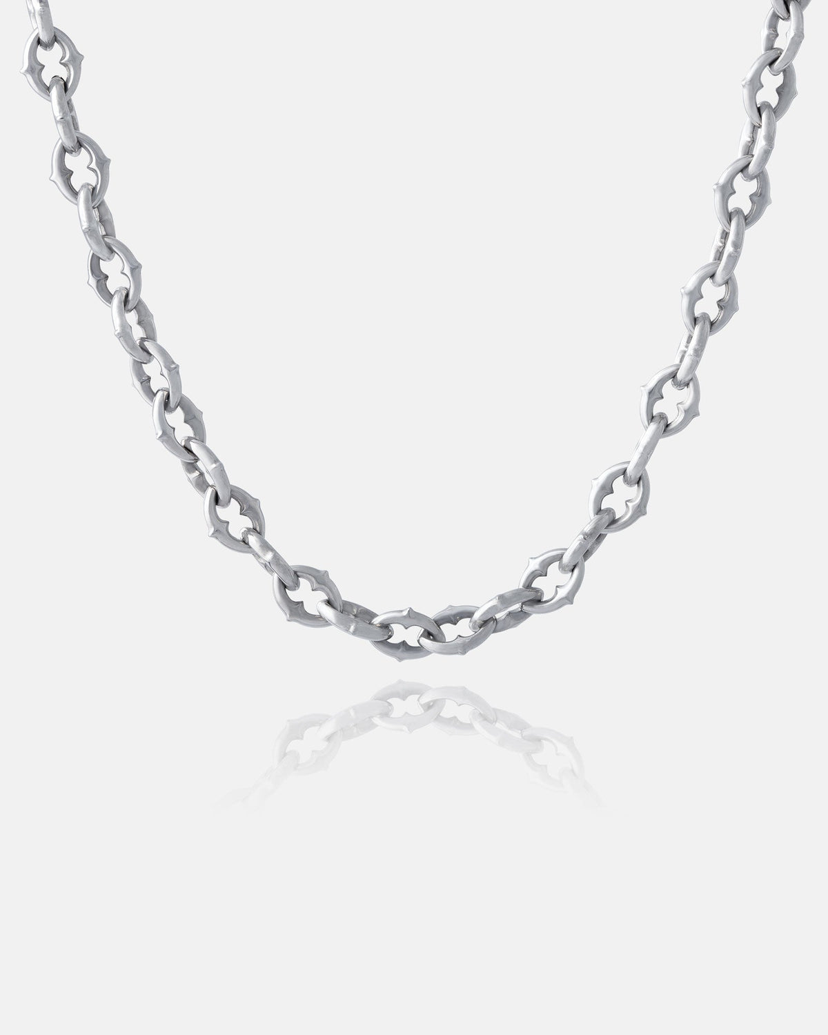 "The Cathedral" 9mm Spiked Chain