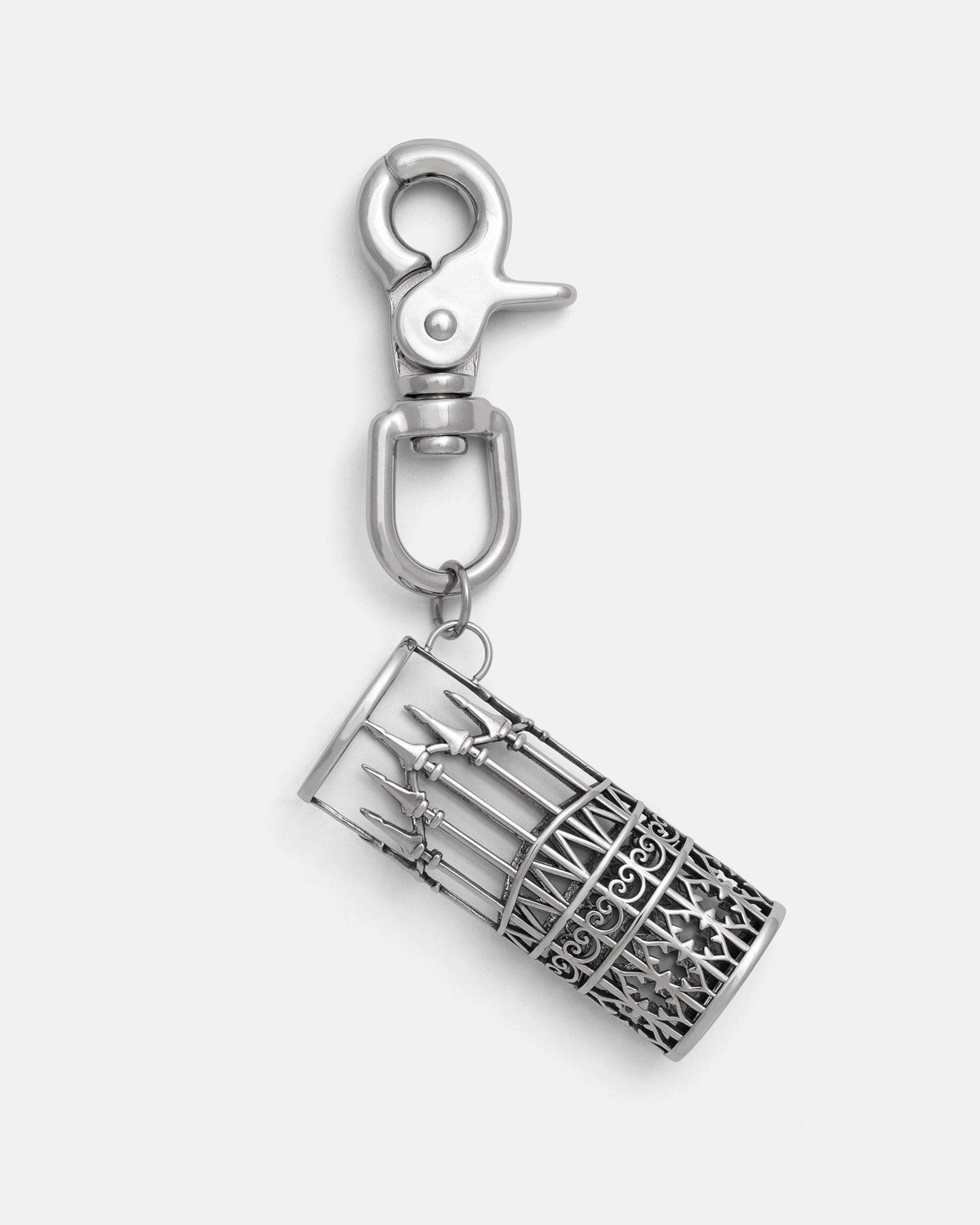 "Wrought Iron" Lighter Sleeve