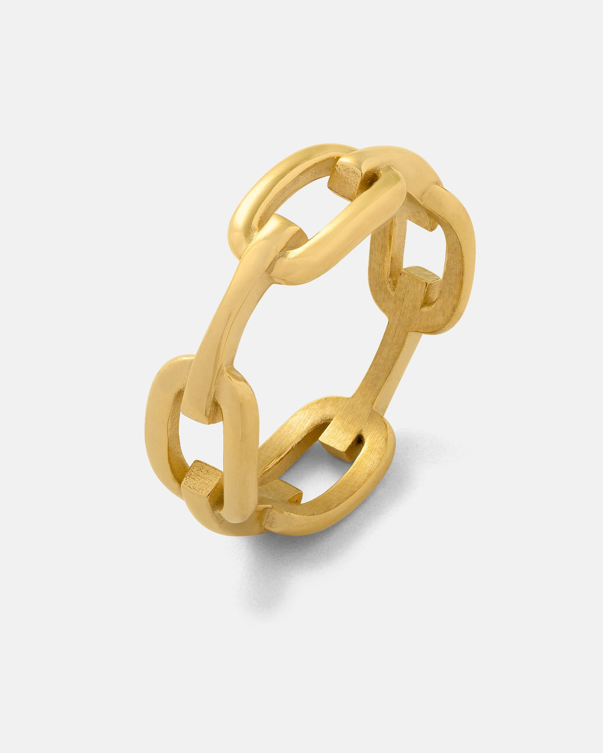 Chained Ring (Gold)