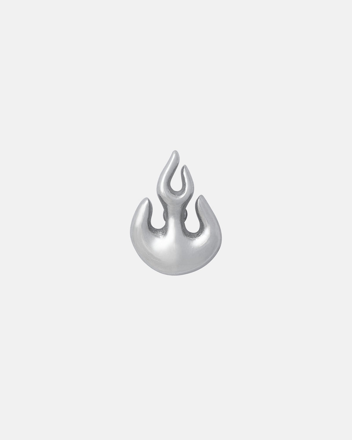 Flame Stud Earring