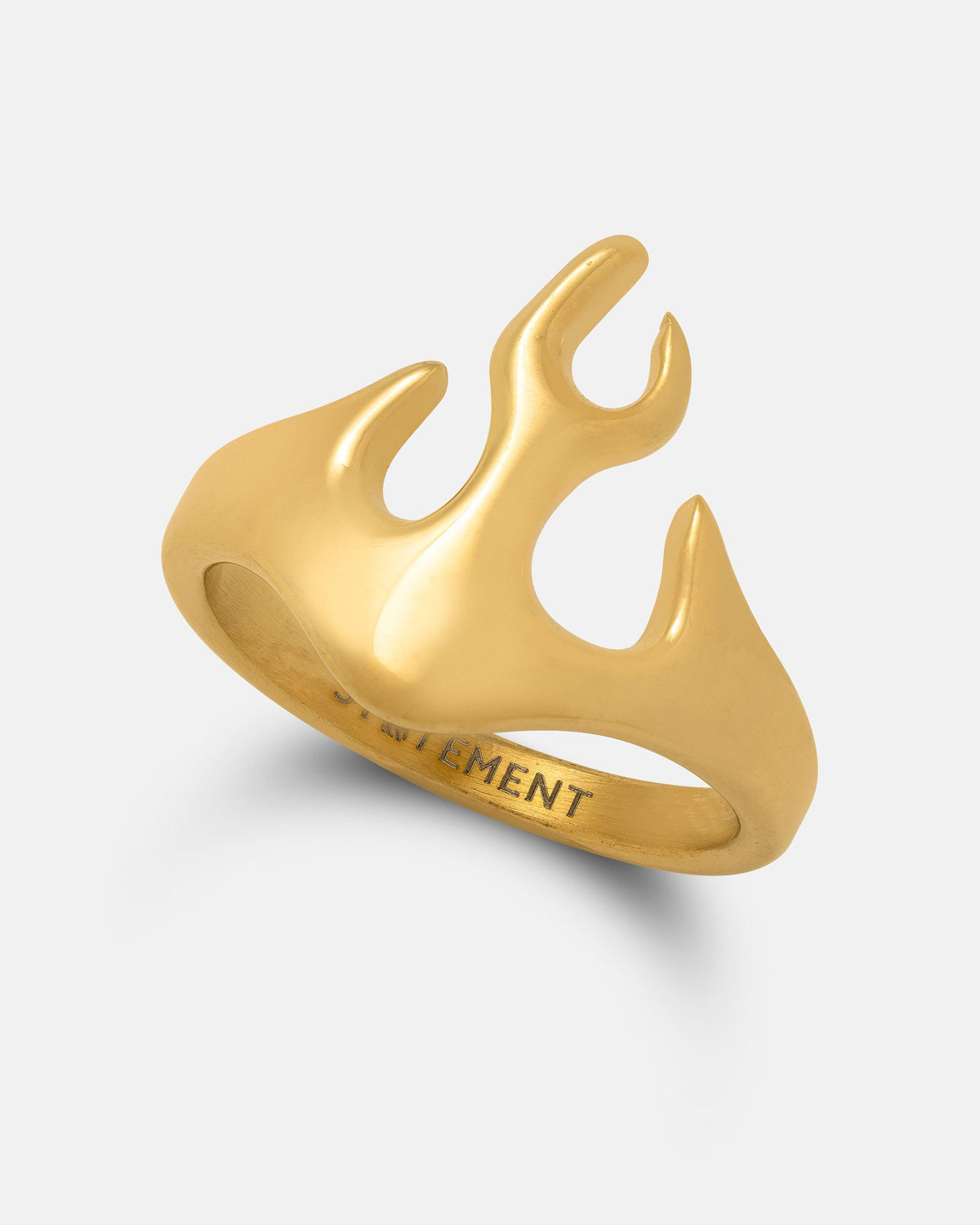 Flame Ring (Gold)
