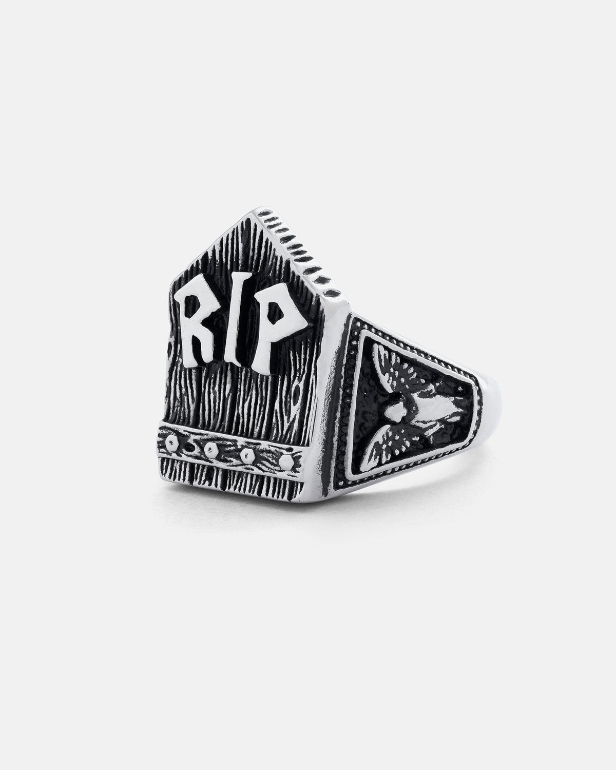 Gravestone Ring