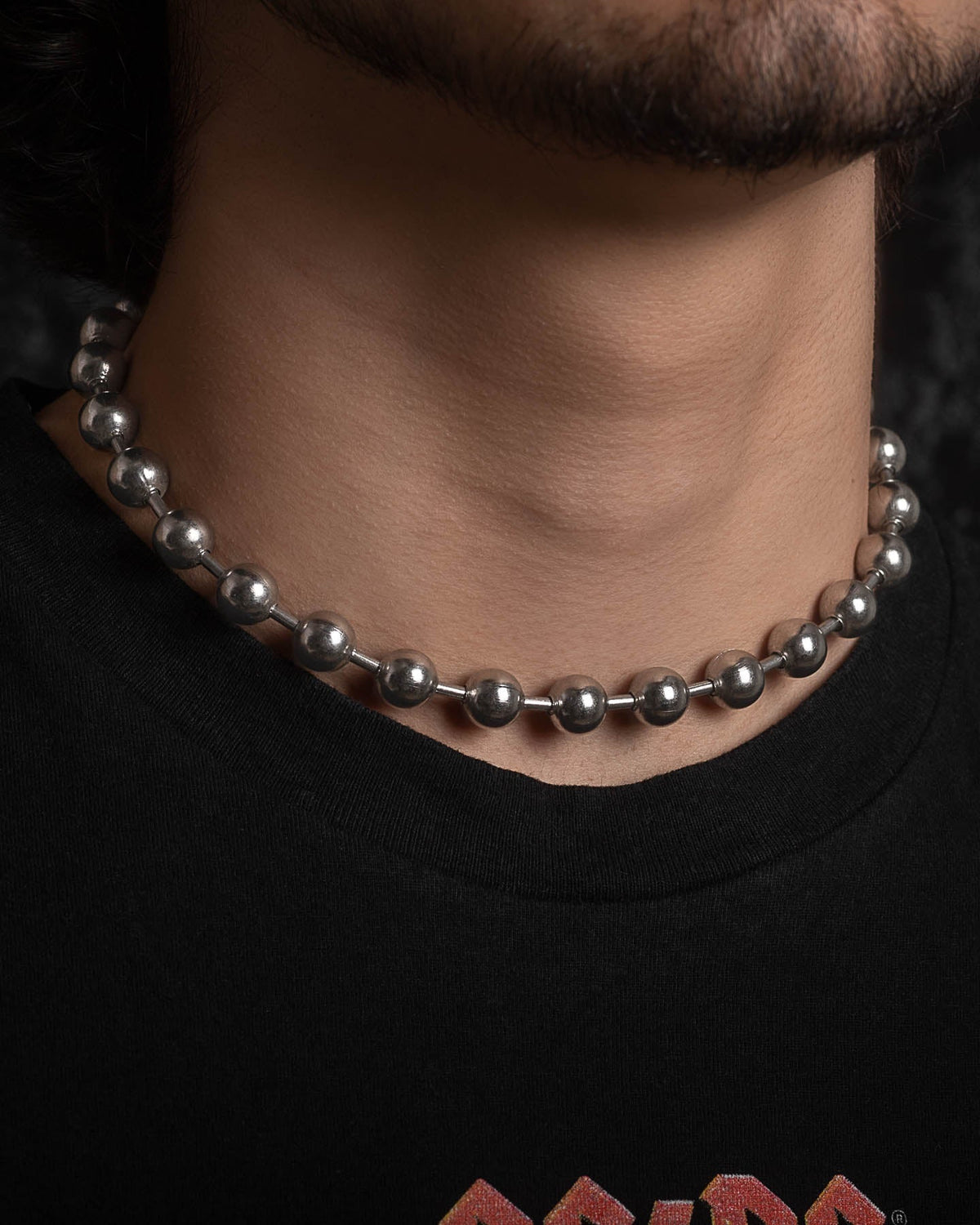 No Tourists Choker
