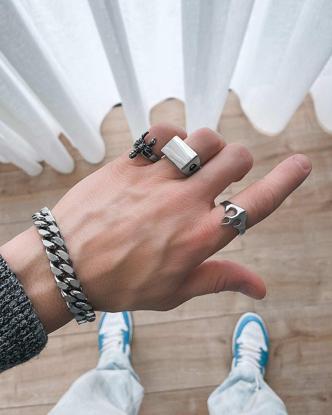 Flame Ring