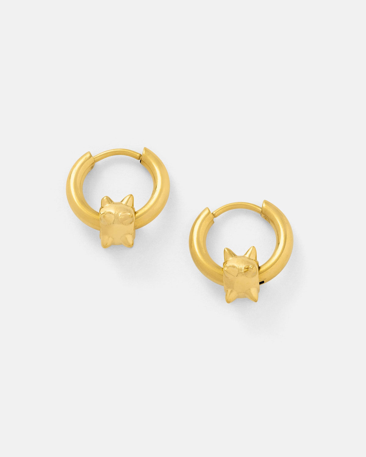 "Morning Star" Earrings (Gold)