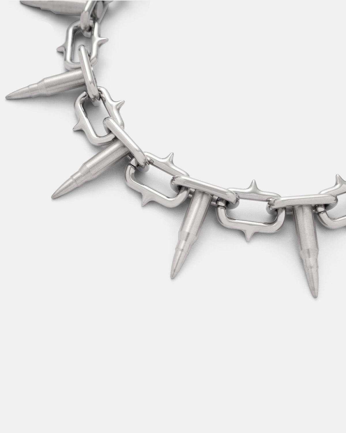 "Sweating Bullets" Necklace Chain