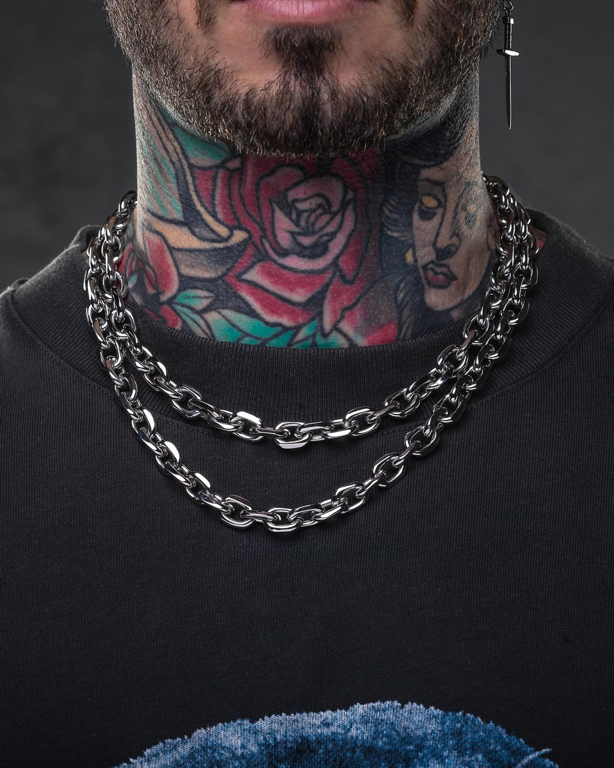 10mm Cable Chain