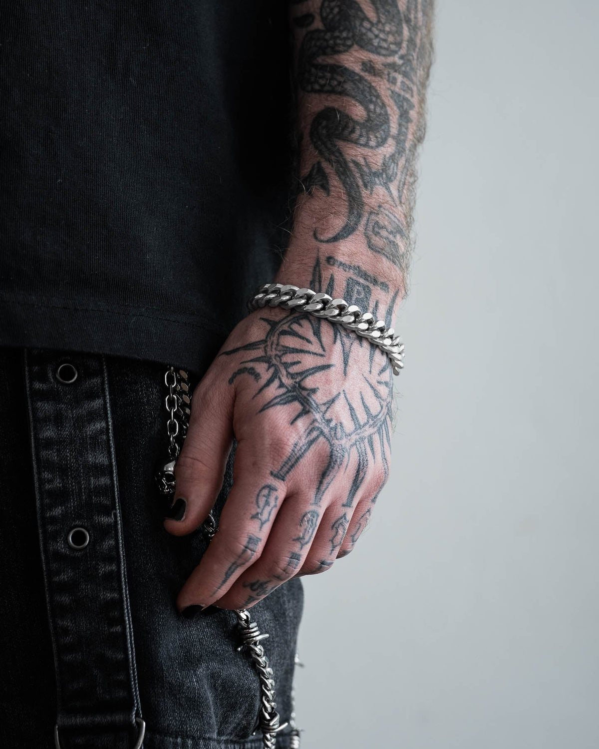11mm Cuban Bracelet