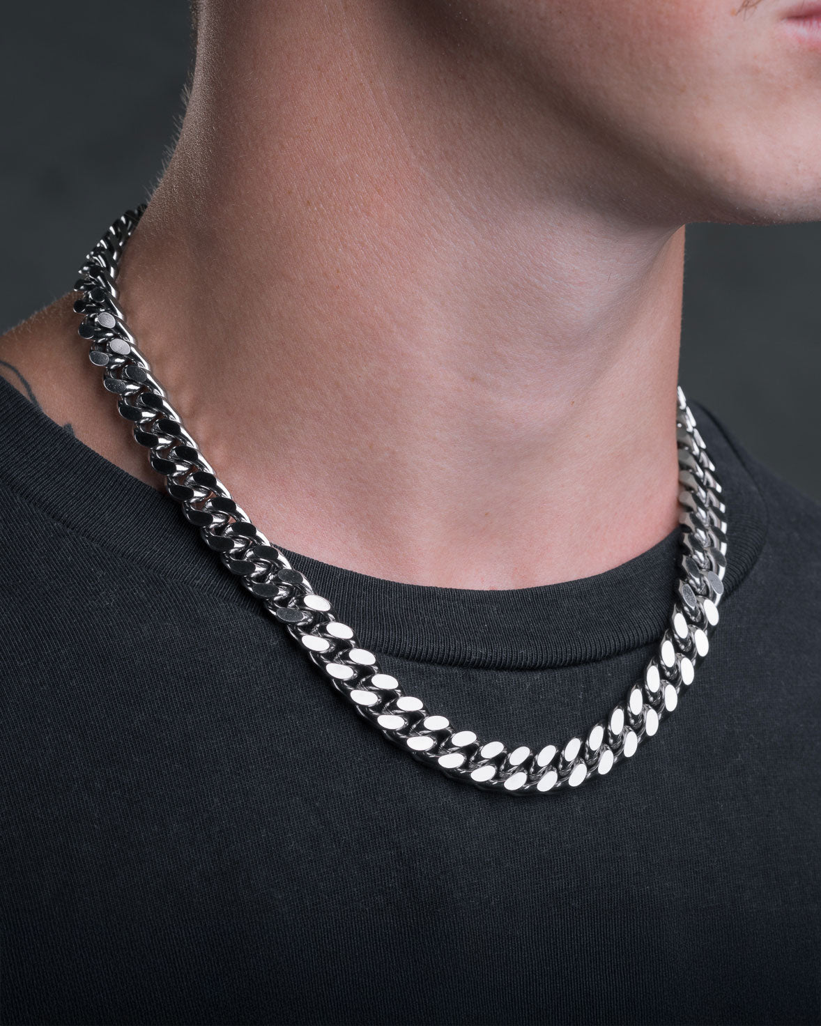 11mm Cuban Chain