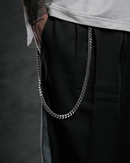 11mm Cuban Wallet Chain