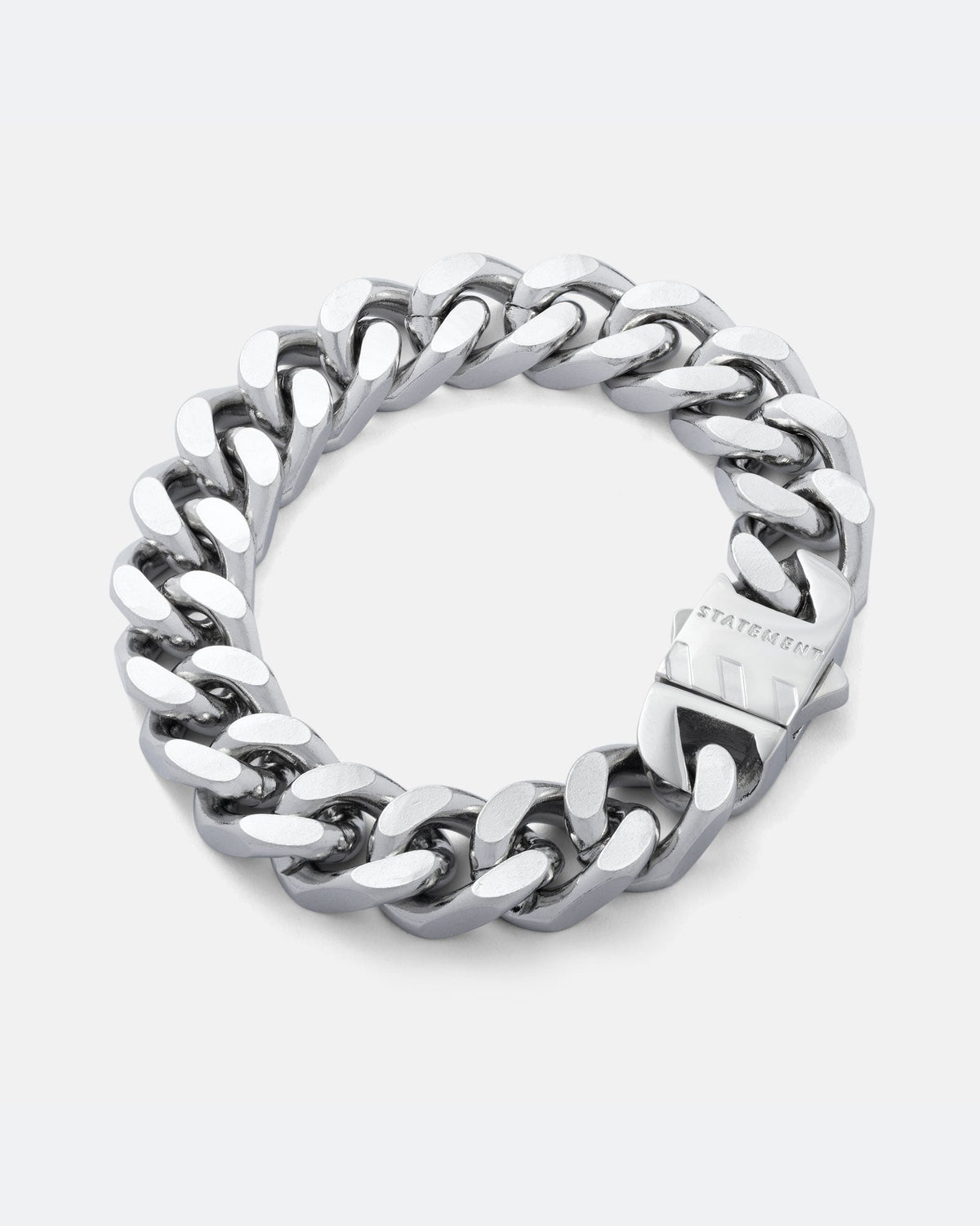 13mm Chunky Cuban Bracelet