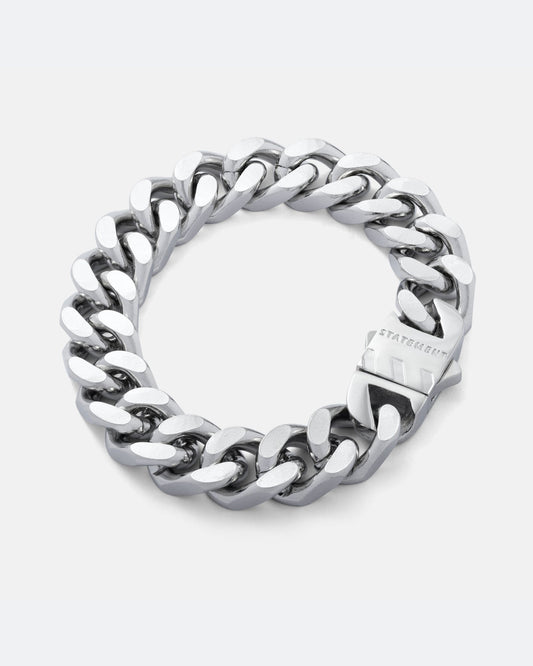 13mm Chunky Cuban Bracelet