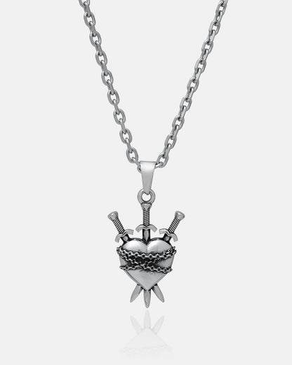 "3 of Swords" Pendant