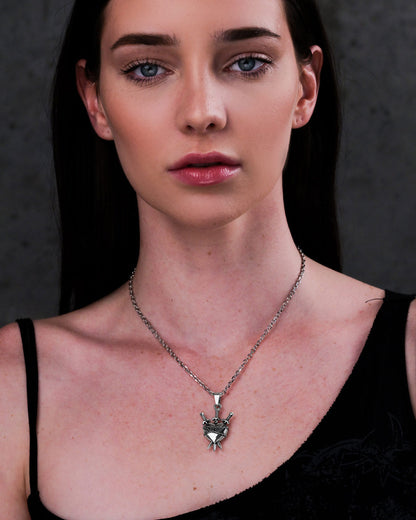 "3 of Swords" Pendant