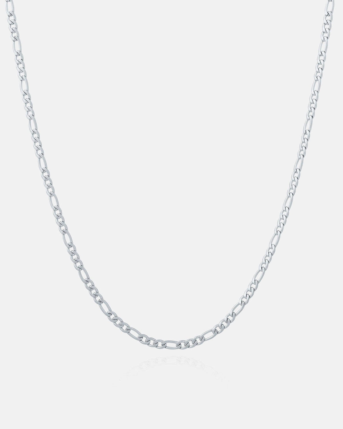 2.9mm Figaro Chain