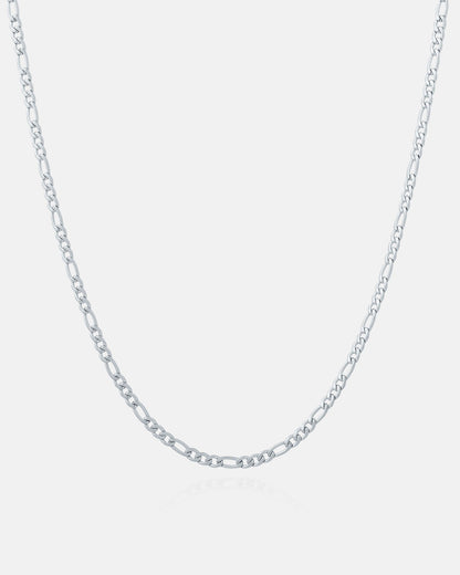 2.9mm Figaro Chain