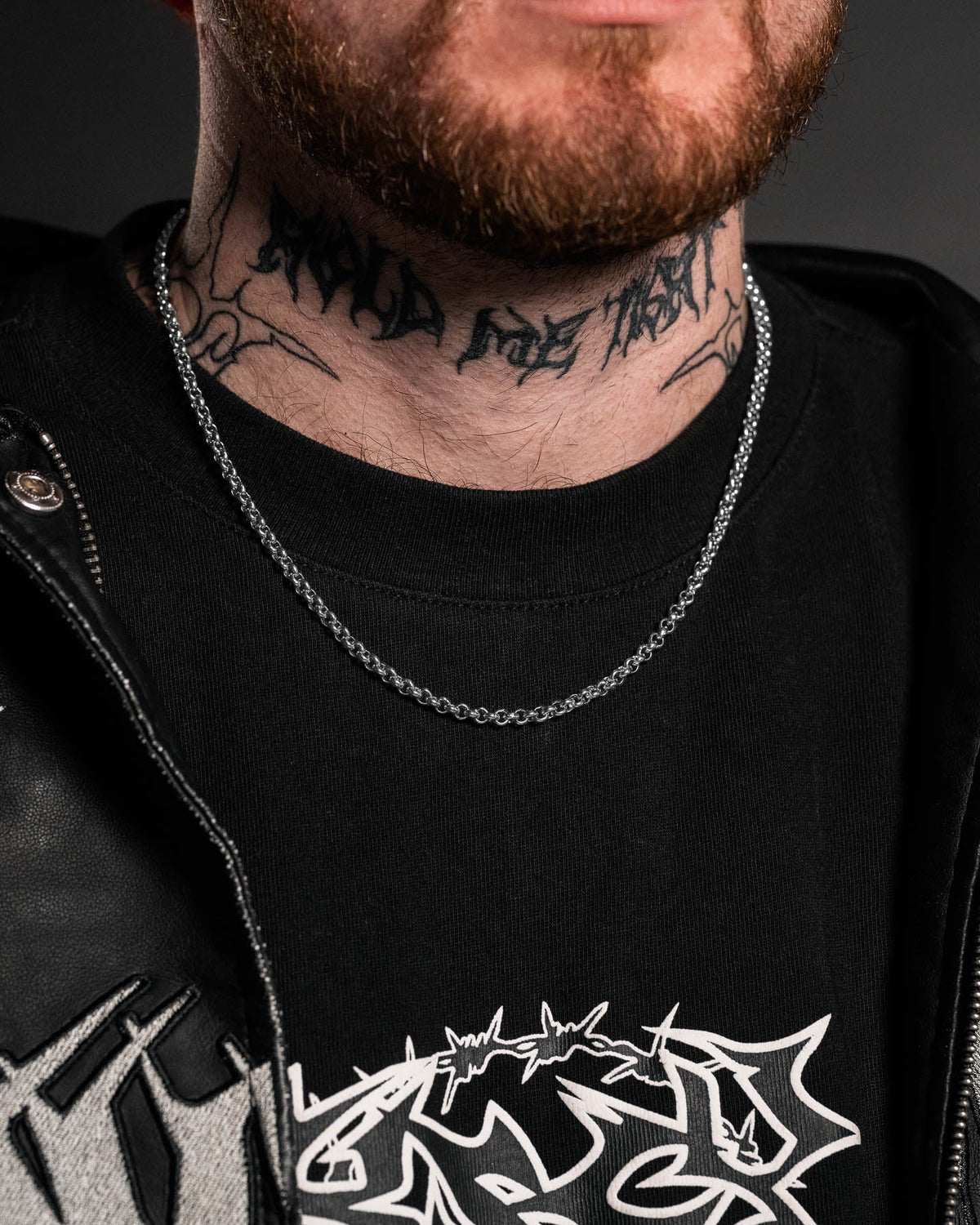 4mm Rolo Chain