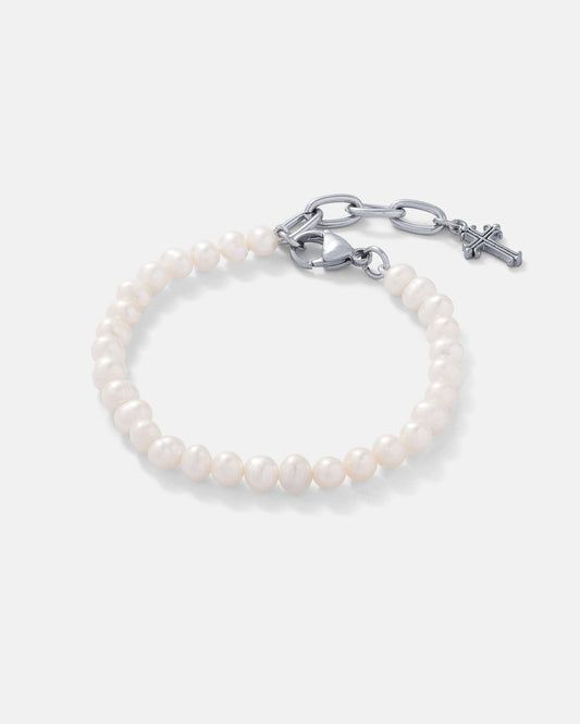 5mm Freshwater Pearl Bracelet