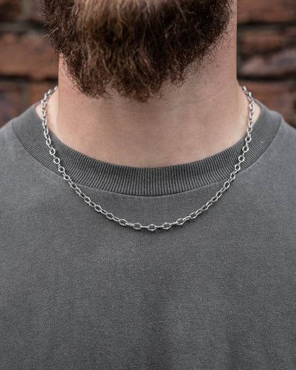 "The Cathedral" 6mm Spiked Chain