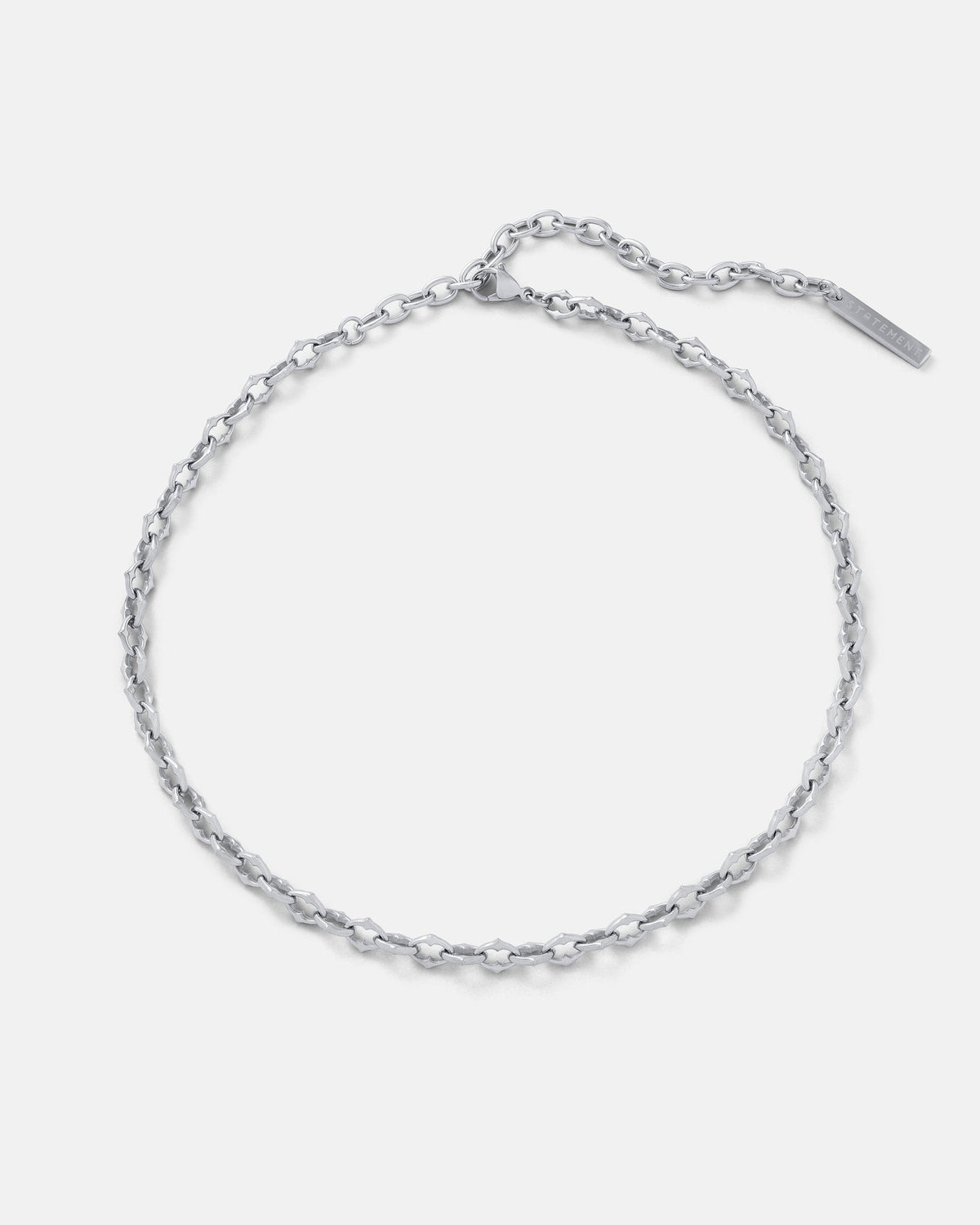 "The Cathedral" 6mm Spiked Chain