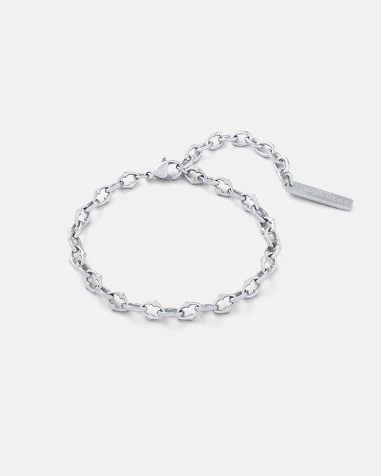 "The Cathedral" 6mm Spiked Bracelet