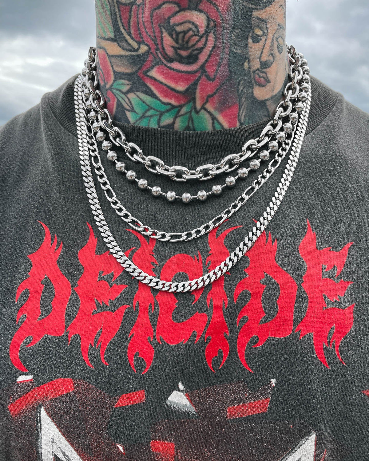 6mm Cuban Chain