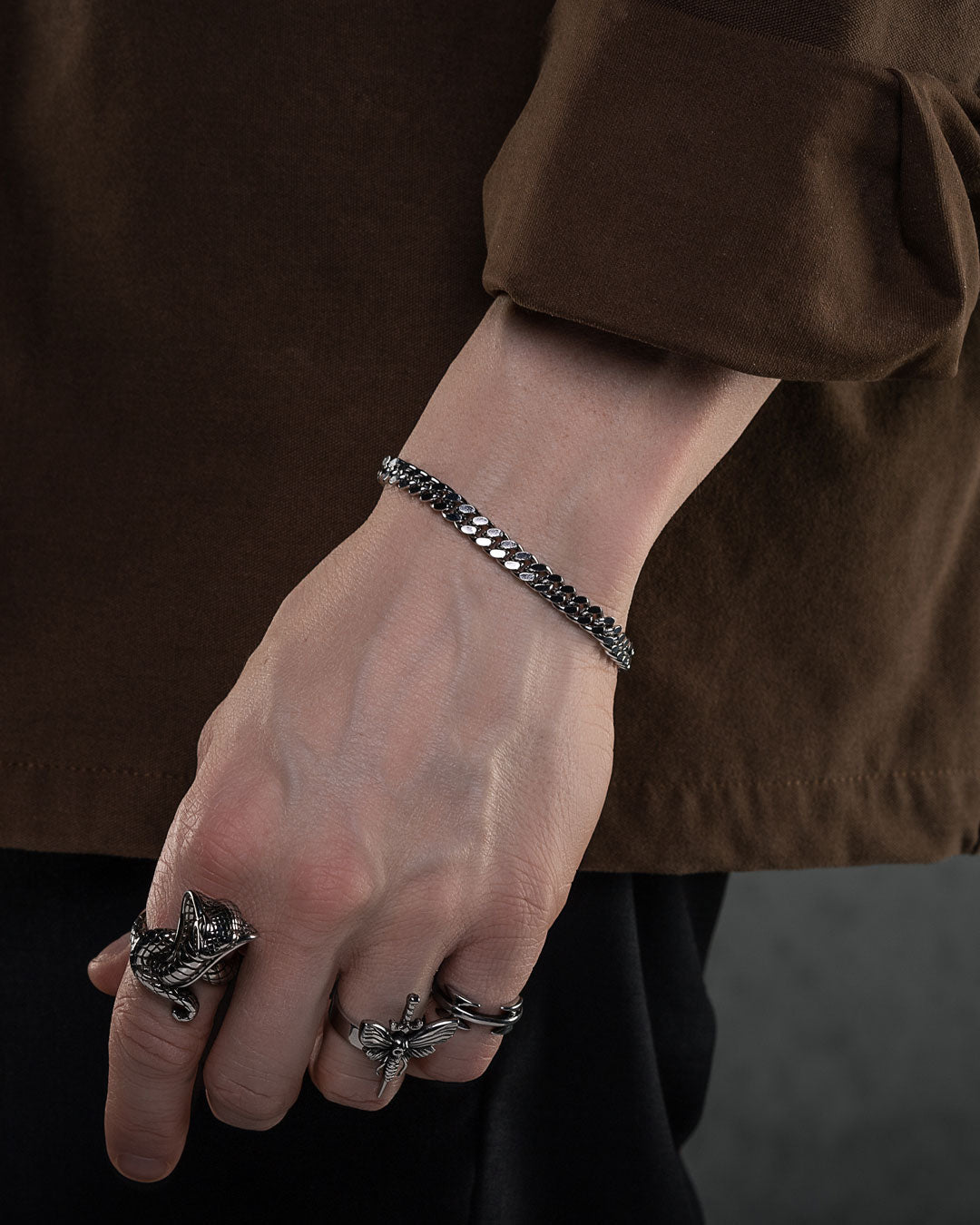 6mm Cuban Bracelet