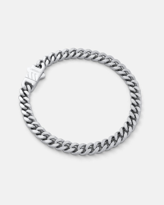 6mm Cuban Bracelet
