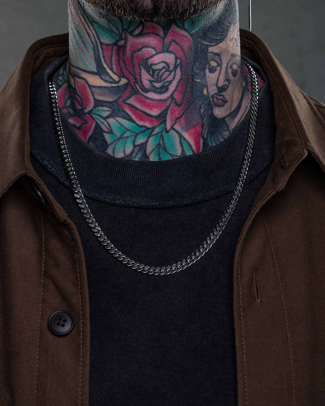 6mm Cuban Chain