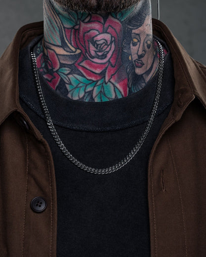 6mm Cuban Chain