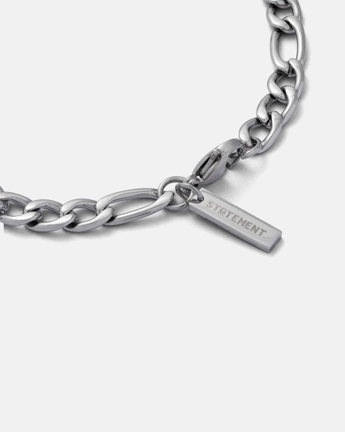 6mm Figaro Bracelet