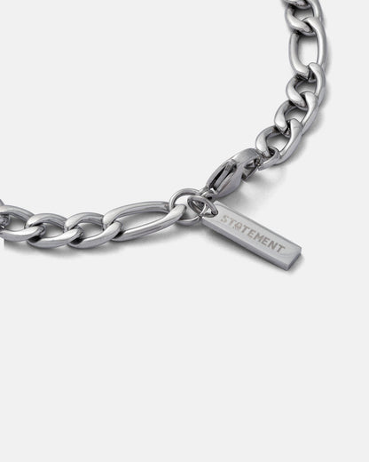 6mm Figaro Bracelet