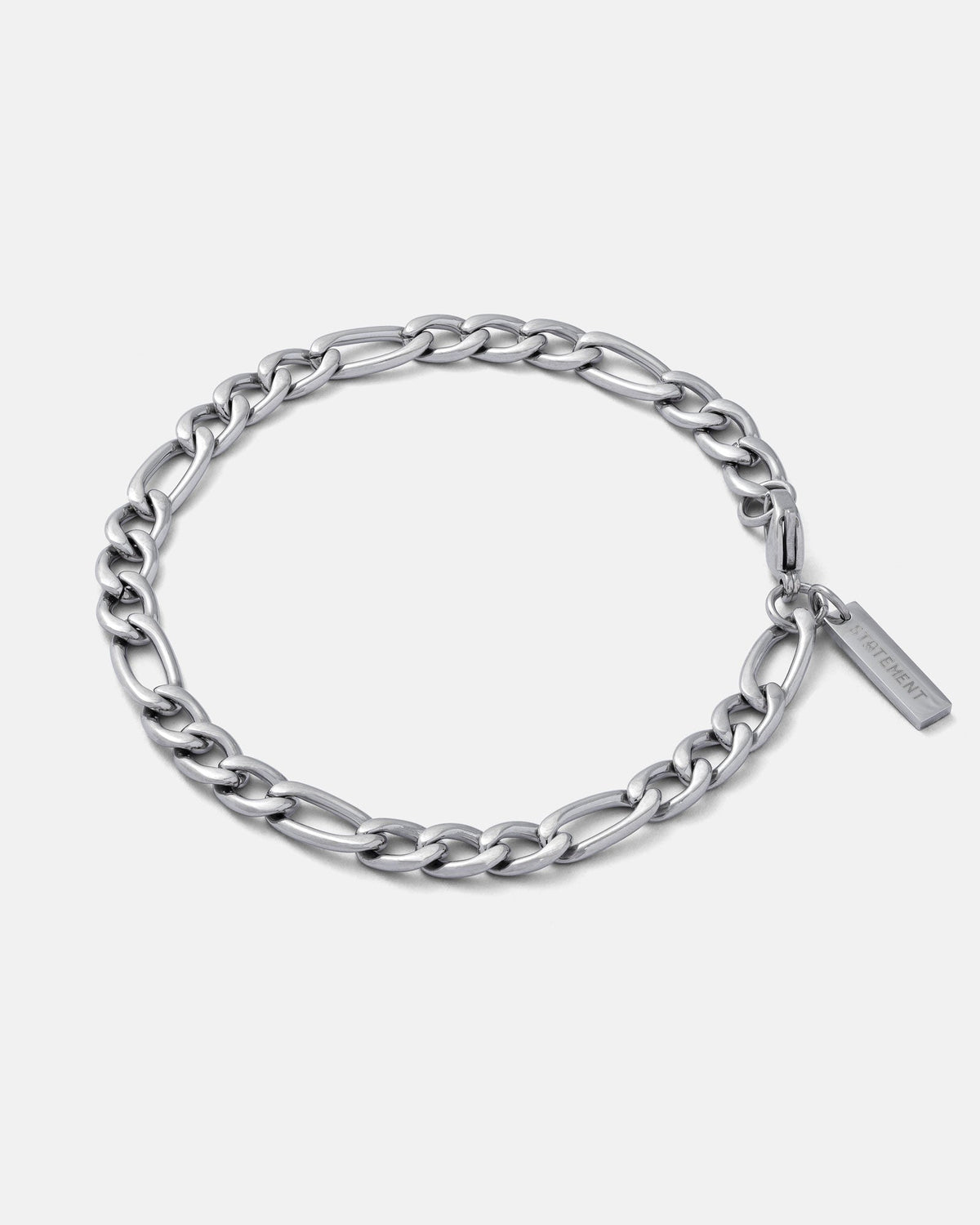 6mm Figaro Bracelet