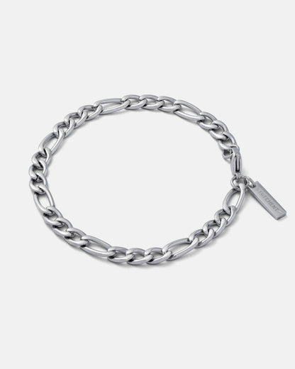6mm Figaro Bracelet