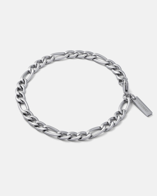 6mm Figaro Bracelet