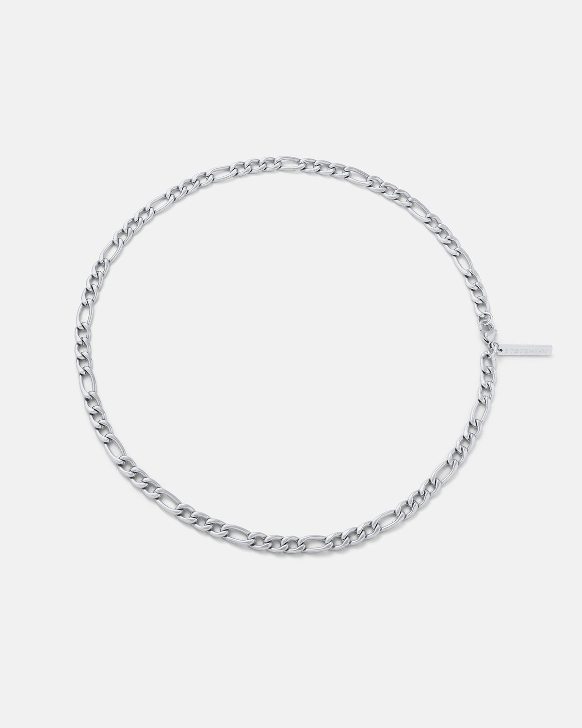 6mm Figaro Chain