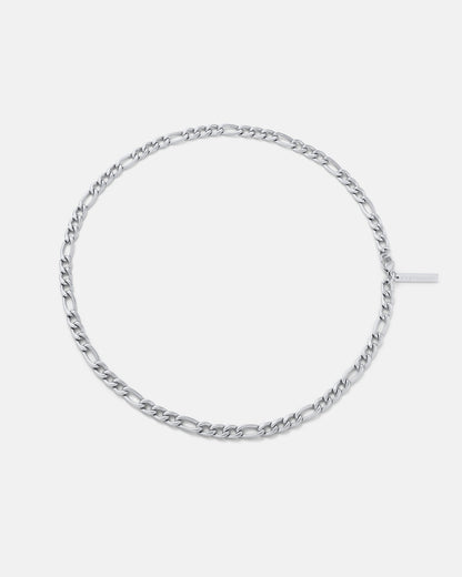 6mm Figaro Chain