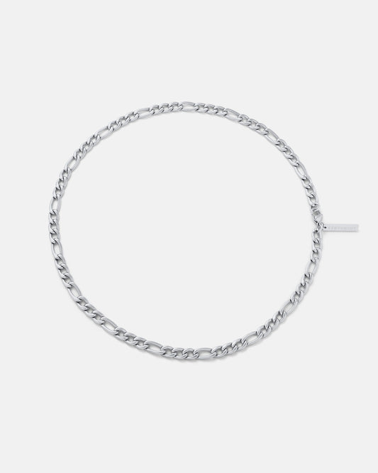 6mm Figaro Chain