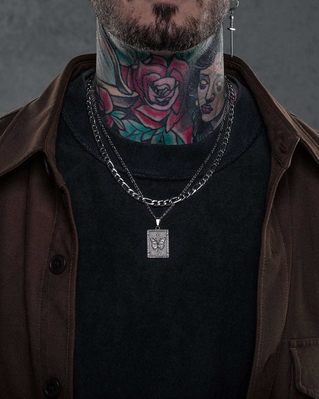 6mm Figaro Chain