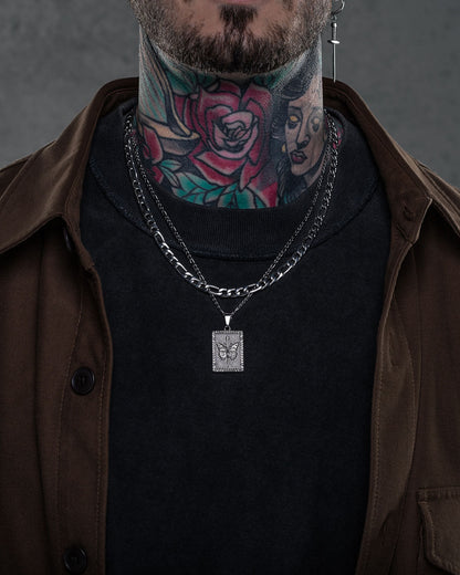 6mm Figaro Chain