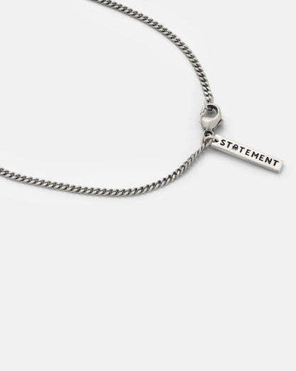 925 Sterling Silver 2.3mm Curb Chain