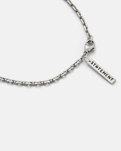 925 Sterling Silver 3mm Cable Chain