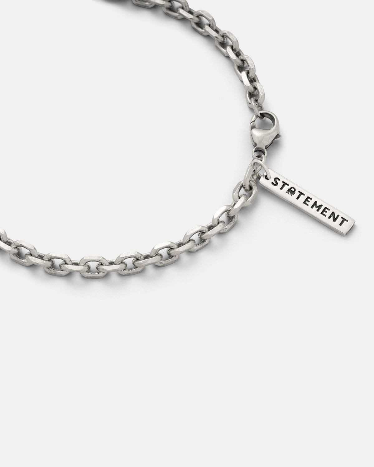 925 Sterling Silver 4.5mm Cable Chain