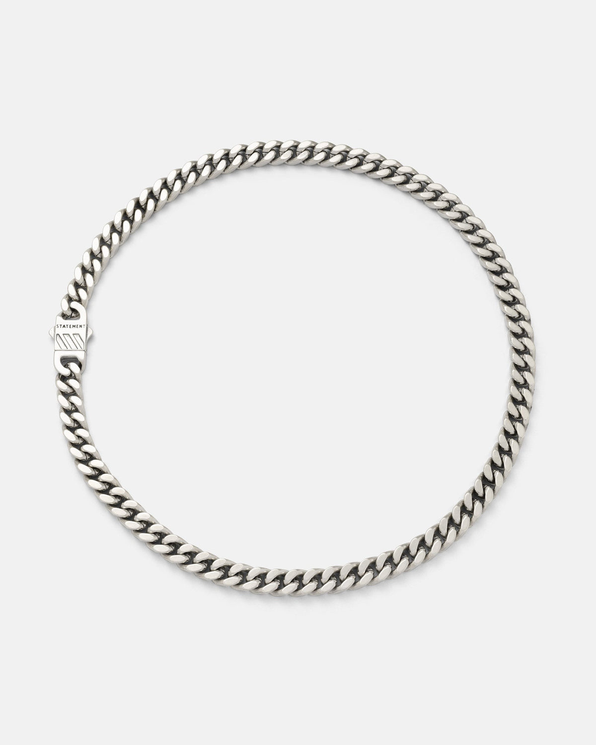 925 Sterling Silver 9mm Cuban Chain