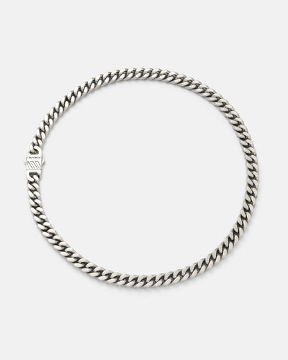 925 Sterling Silver 9mm Cuban Chain