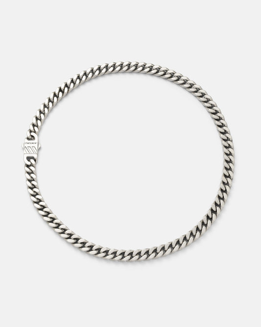 925 Sterling Silver 9mm Cuban Chain